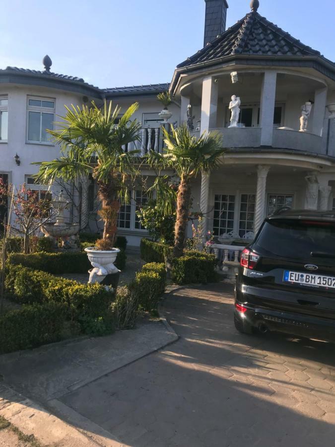 Villa In Walsrode Exterior photo